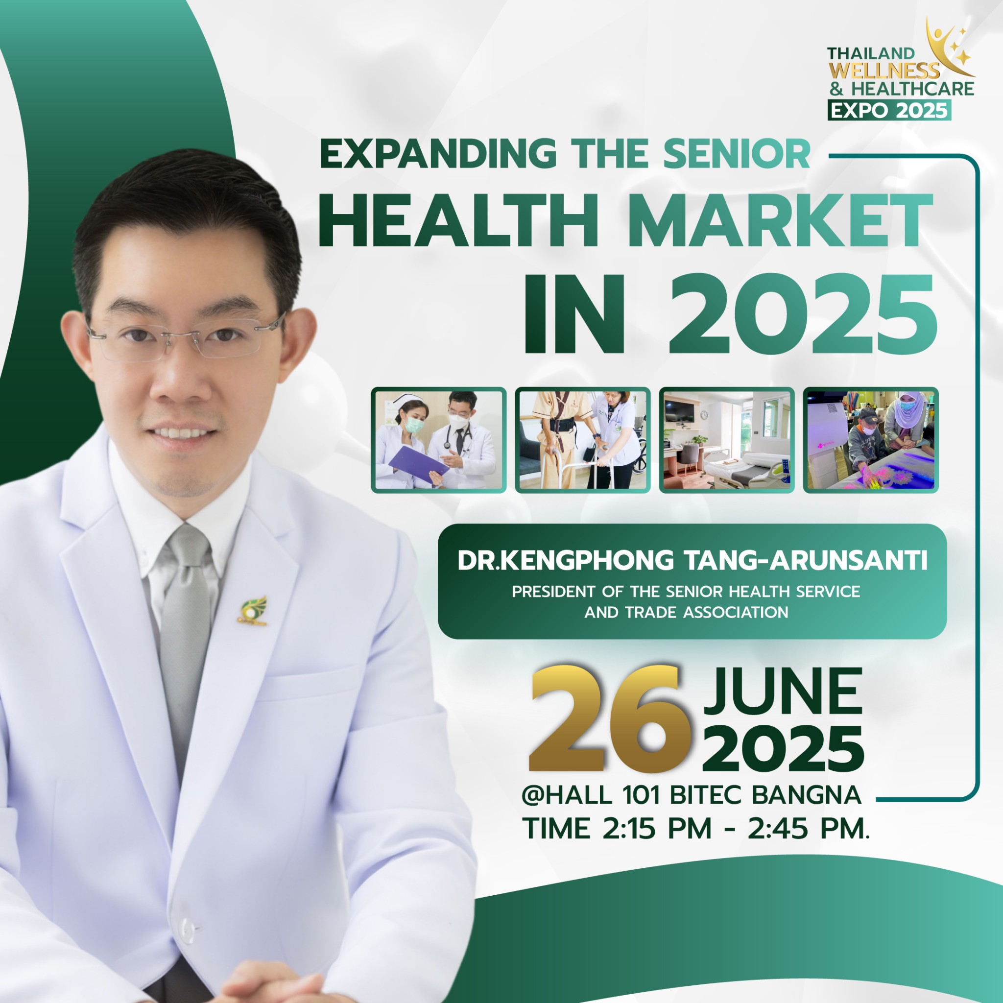 Expanding the Senior Health Market in 2025