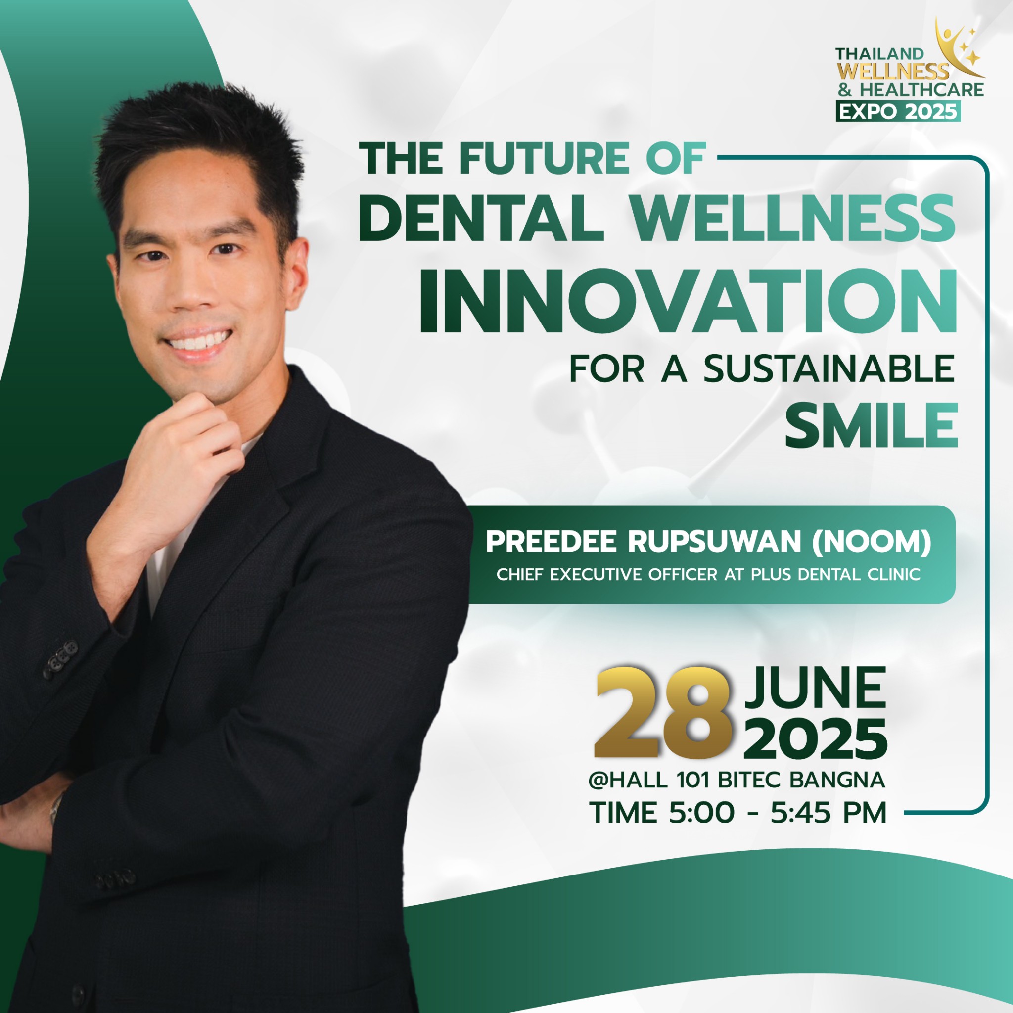 The Future of Dental Wellness Innovation For Sustainable Smile